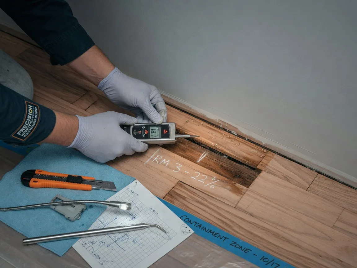 Why choose Water Removal in Waring, TX